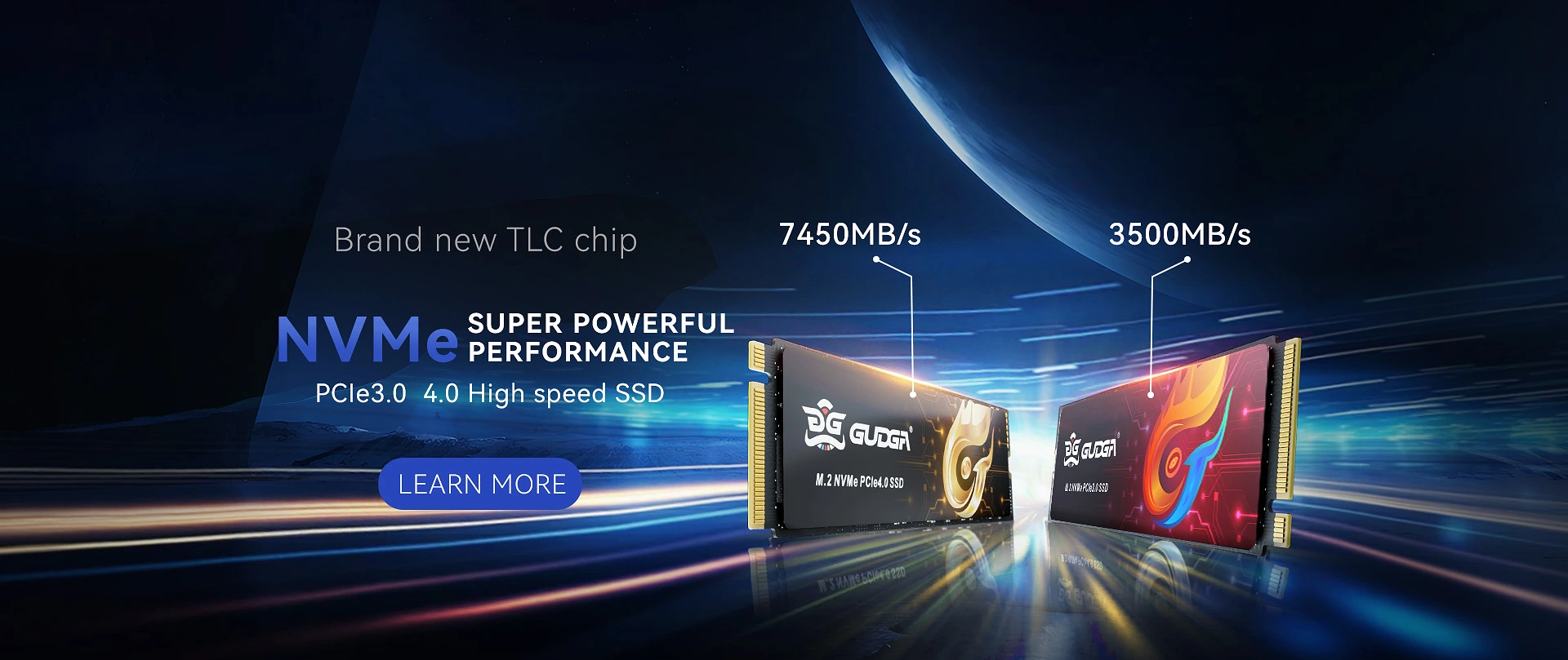 Қытай Тұрақты M.2 NVME SSD көтерме сатушысы