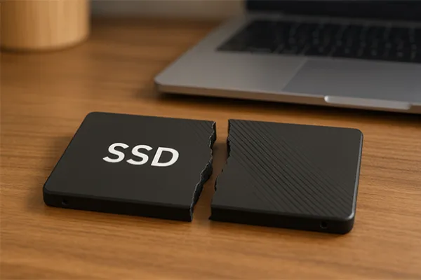 SSD әдетте қанша уақытқа жетеді?