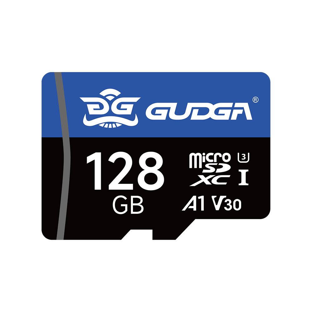 GUDGA өнімділігі жоғары TF (microSD) карталарының жаңа сериясын шығарады, ол толық қамтуды сақтау өнімінің орналасуын аяқтайды.