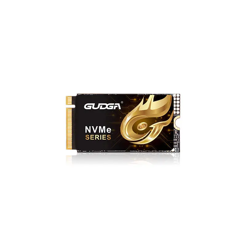 2242 Ұзындығы PCIE 4.0 NVMe SSD 7000 МБ/с