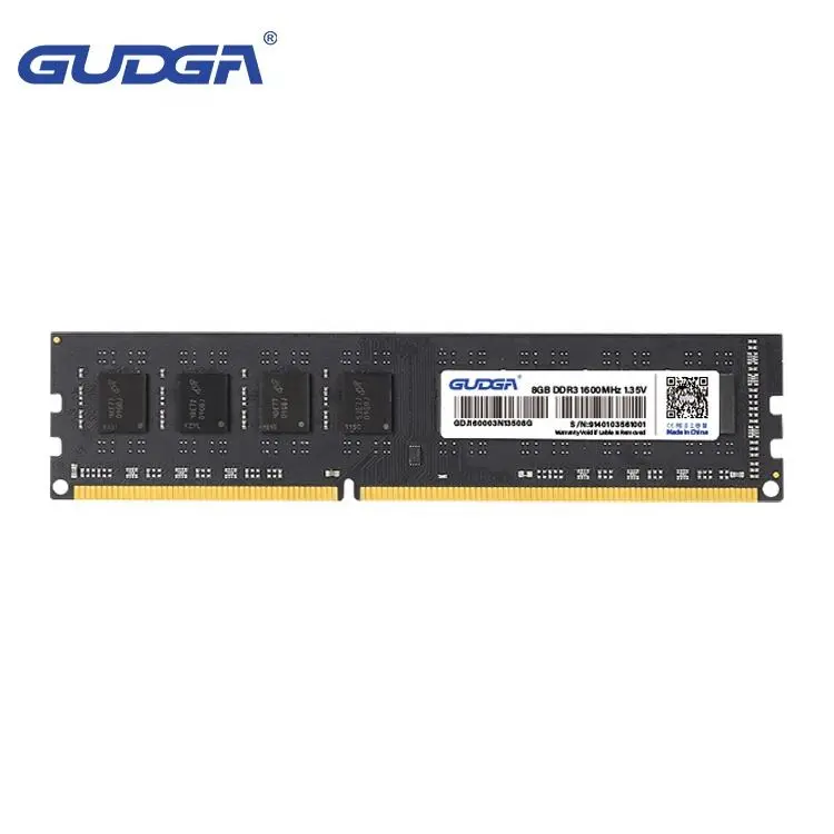 DDR3 1600 МГц жұмыс үстелінің жедел жады