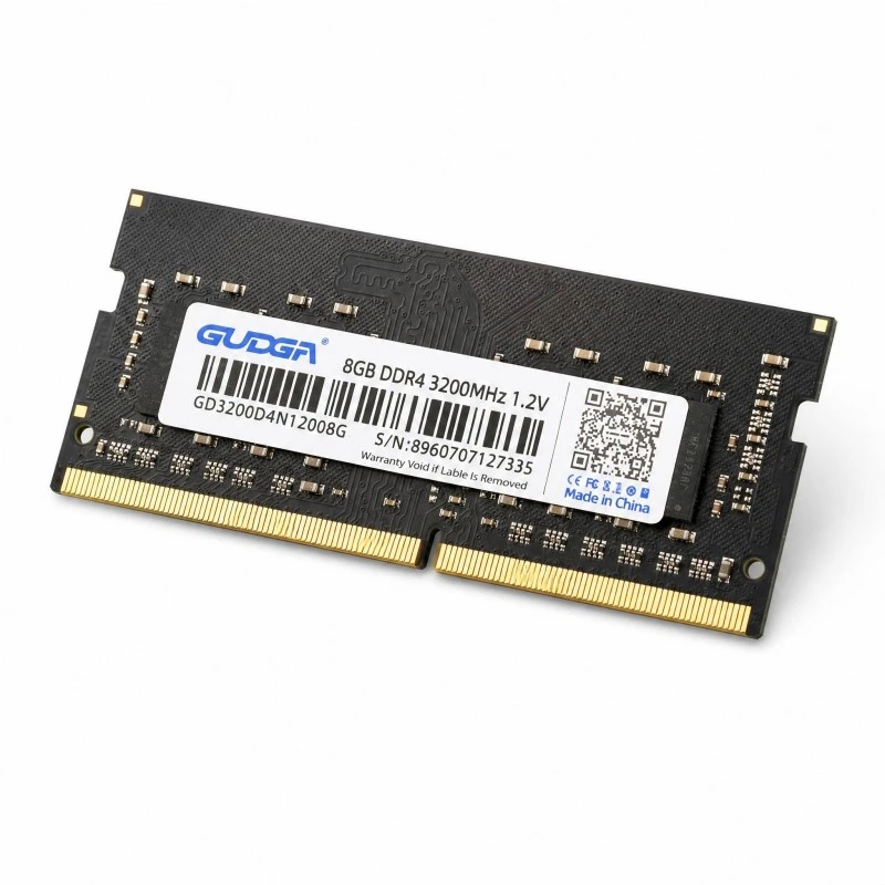 DDR4 ноутбук жады SO-DIMM