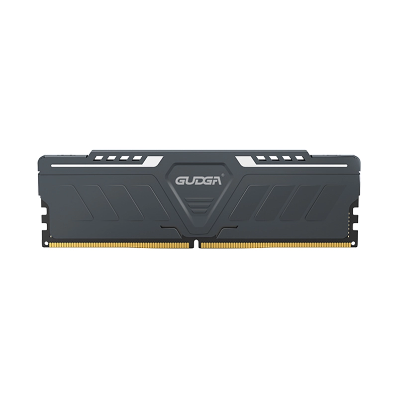 DDR5 RAM 6000 МГц радиатордың жұмыс үстеліндегі ойын жады