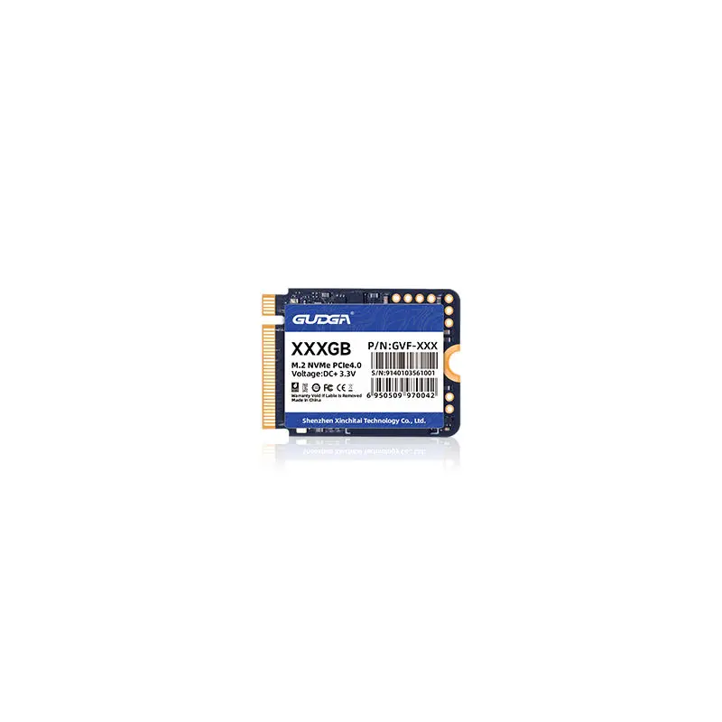 Оқу жылдамдығы 5000 МБ/с жоғары жылдамдықты M.2 2230 PCIE 4.0 SSD