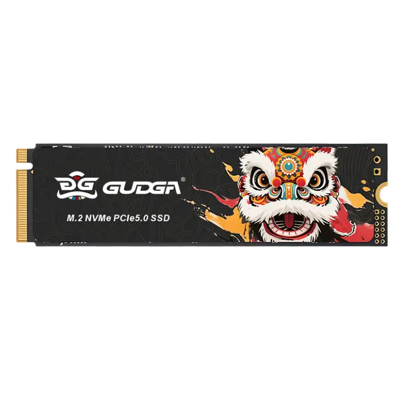 Жоғары жылдамдықты NVME PICE 5.0 14500/10000 ішкі SSD