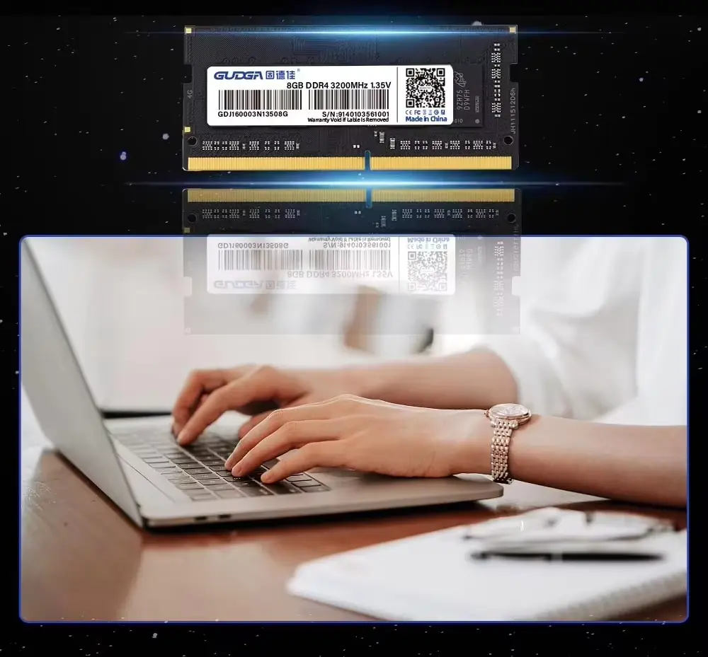 Compatible DDR4 Laptop RAM