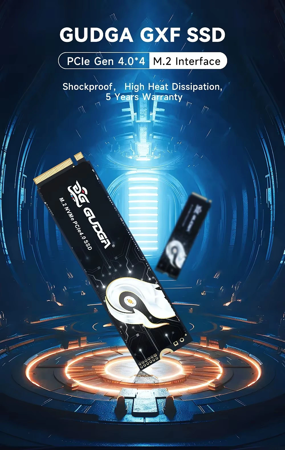 M.2 2280 PCIE 4.0