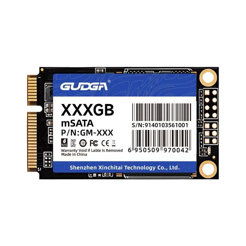 Ноутбук SSD mSATA