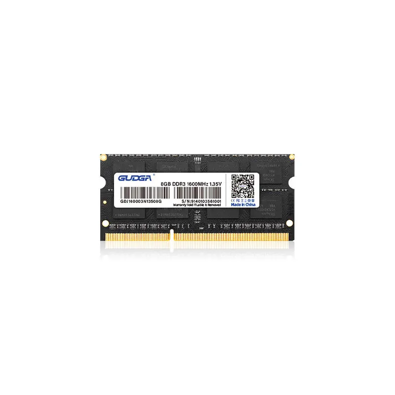 Төмен кернеу 1,35в DDR3L жедел жады